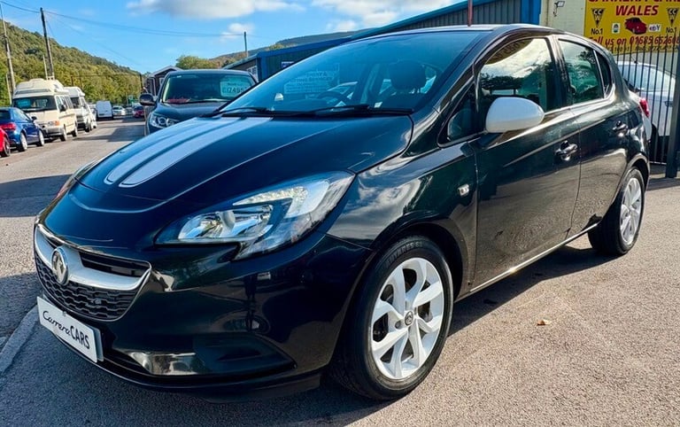 2015 Vauxhall Corsa STING ECOFLEX