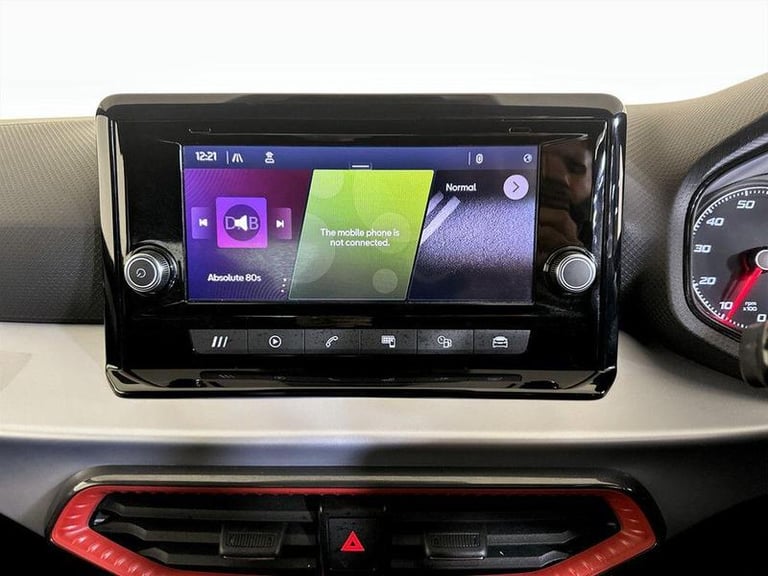 2023 SEAT Ibiza 1.0 TSI FR Edition Euro 6 (s/s) 5dr Manual Hatchback Petrol Manual