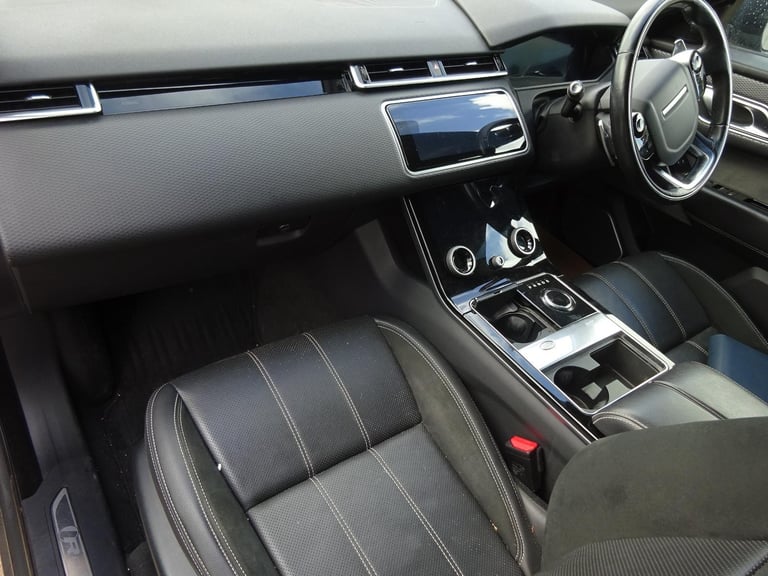 2018 68 REG RANGE ROVER VELAR R-DYNAMIC SE PETROL AUTO DAMAGED SALVAGE
