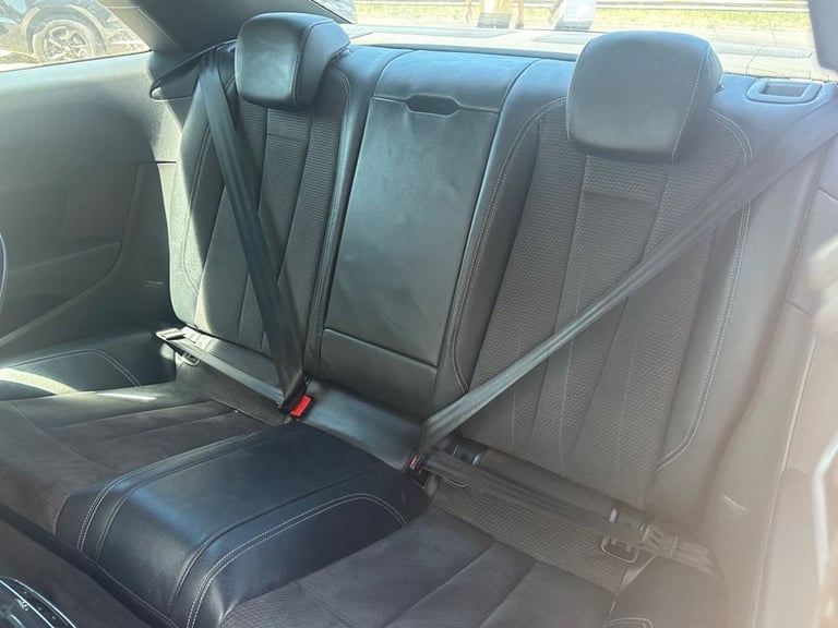 2018 Audi A5 2.0 TFSI S line Coupe 2dr Petrol S Tronic quattro Euro 6 (s/s) (252 ps) Coupe Petrol...