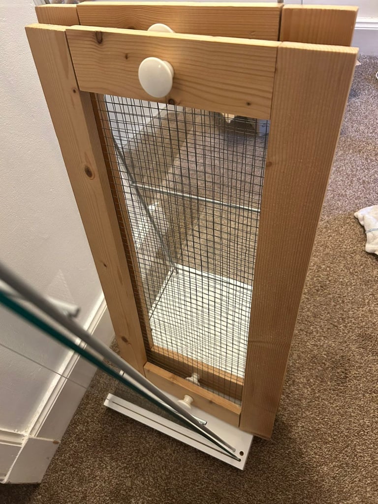 Hamster cage