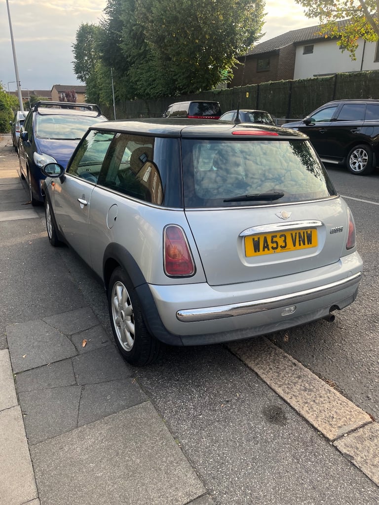 Mini, HATCHBACK, Hatchback, 2004, Manual, 1598 (cc),3 doors - Image 4