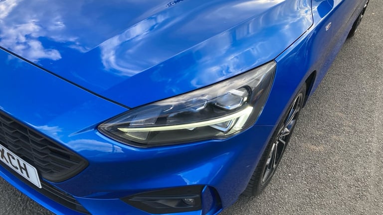 2021 Ford Focus 1.0 EcoBoost Hybrid mHEV 125 ST-Line X Edition 5dr Petrol Hatchback Hatchback Pet...