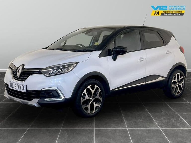 2019 Renault Captur 1.5 dCi ENERGY GT Line Euro 6 (s/s) 5dr Manual SUV Diesel Manual