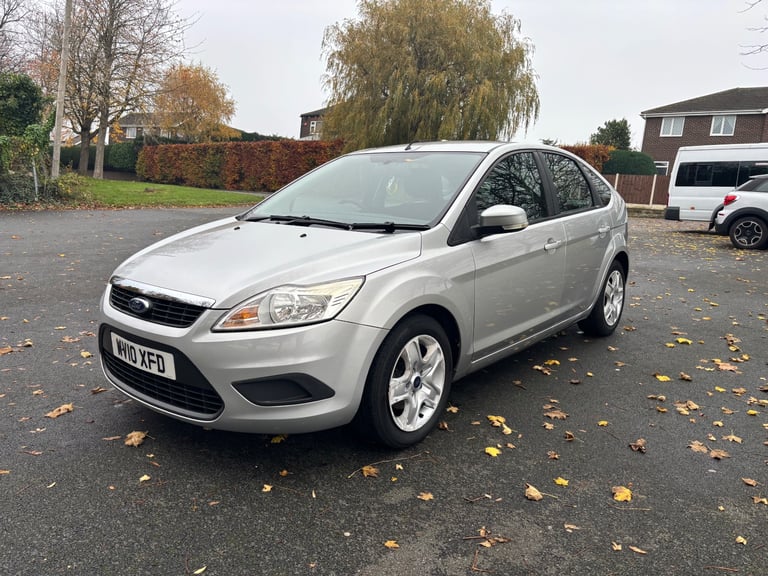 image for Ford, FOCUS, Hatchback, 2010, Manual, 1596 (cc), 5 doors