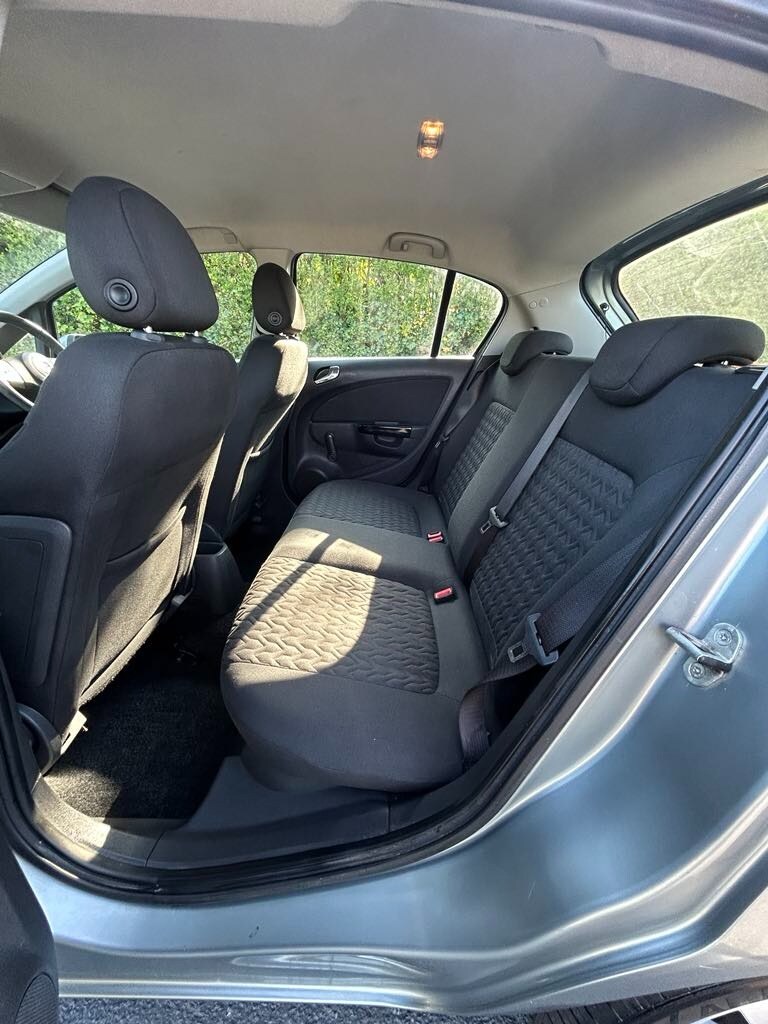 2013 Vauxhall Corsa 1.2 Energy 5dr - 5 SERVICE STAMPS HATCHBACK Petrol Manual