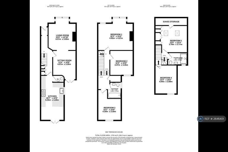 5 bedroom house in St. Andrews Road, Portslade, Brighton, BN41 (5 bed) (#2646401)