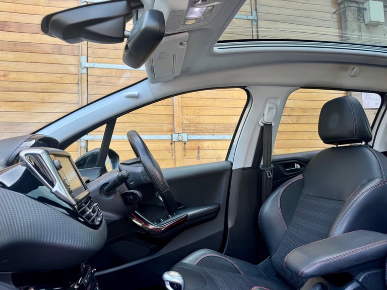 2019 Peugeot 2008 1.2 PureTech 130 GT Line 5dr HATCHBACK Petrol Manual