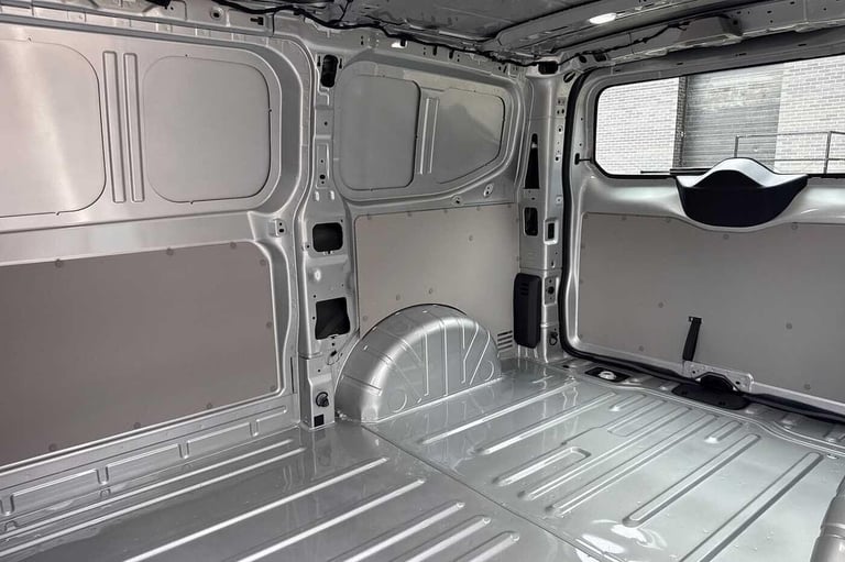 2025 Volkswagen Transporter T28 Panel Van Commerce Pro SWB 150 PS 2.0 TDI 8sp Automatic Van DIESE...