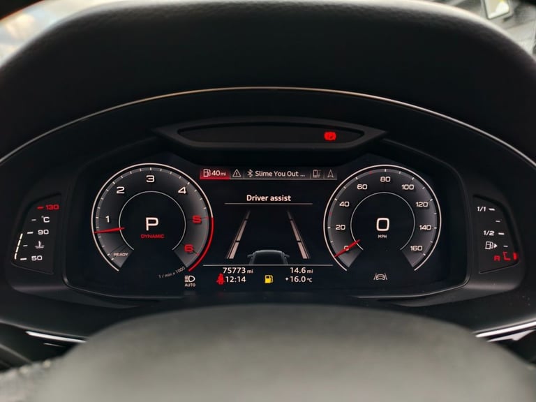 2018 Audi Q8 3.0 TDI V6 50 S line SUV 5dr Diesel Tiptronic quattro Euro 6 (s/s) (286 ps) Diesel A...