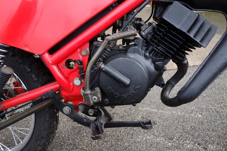 Honda MT MT 50 SG 1986/D