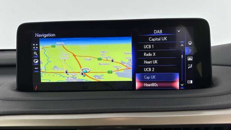 2022 Lexus RX 450h 3.5 5dr CVT [Premium pack] ESTATE PETROL/ELECTRIC Automatic