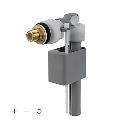 image for Flomasta toilet fill valve - side entry 