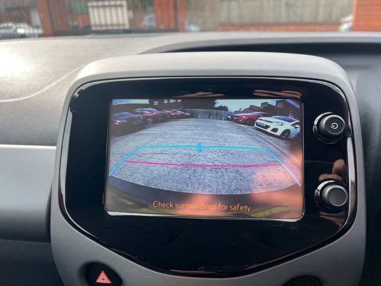2018 Toyota AYGO 1.0 VVT-i X-Plore 5dr HATCHBACK PETROL Manual