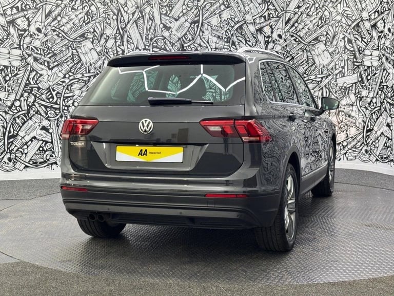 2019 Volkswagen Tiguan 1.5 TSI EVO Match SUV 5dr Petrol Manual Euro 6 (s/s) (130 ps) ESTATE Petro...