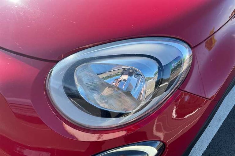 2019 Fiat 500X 1.0 City Cross 5dr HATCHBACK PETROL Manual