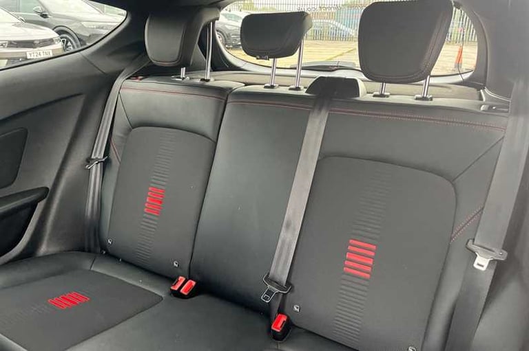 2019 Ford Fiesta 1.0 EcoBoost 125 ST-Line X Edition 3dr HATCHBACK PETROL Manual