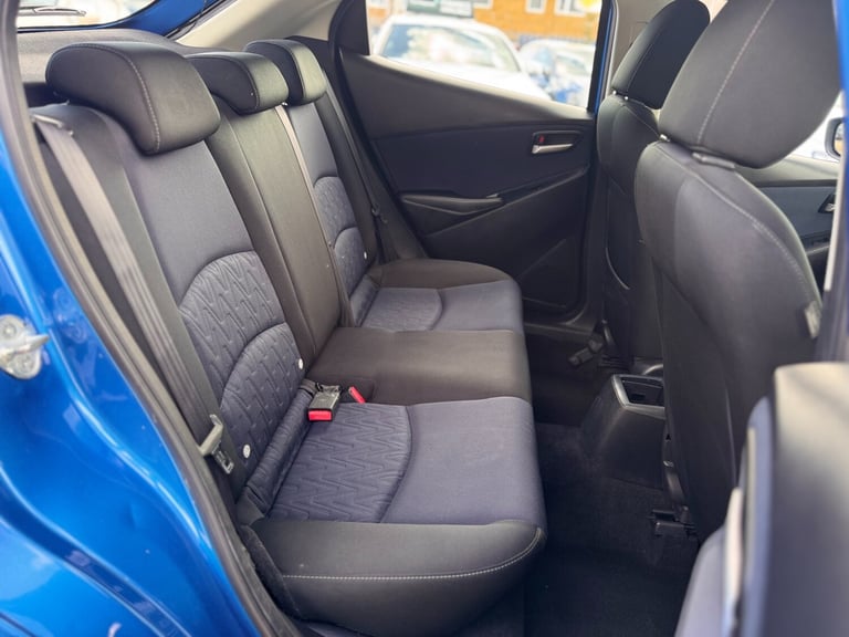 2015 Mazda Mazda2 1.5 SE-L 5dr HATCHBACK Petrol Manual