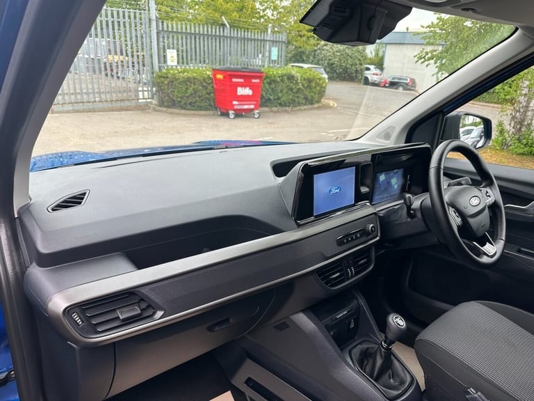 2024 Ford Transit Courier 1.5 EcoBlue Trend Panel Van 5dr Diesel Manual L1 Euro 6 (s/s) (100 ps) ...