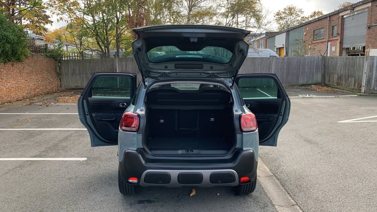 2022 Citroen C3 Aircross 1.2 PureTech Shine Plus Euro 6 (s/s) 5dr SUV Petrol Manual