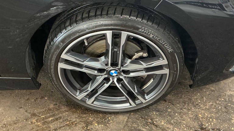 2024 BMW 1 Series 118i [136] M Sport 5dr Step Auto [LCP] Hatchback Petrol Automatic