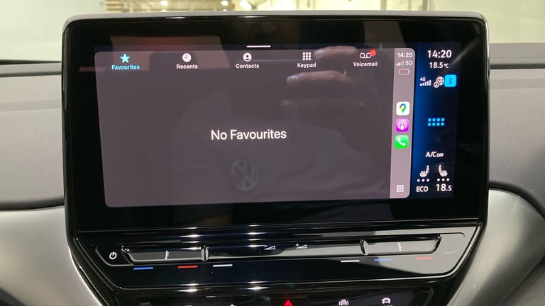 2022 Volkswagen ID.4 109kW Life Pure 52kWh 5dr Auto ESTATE ELECTRIC Automatic