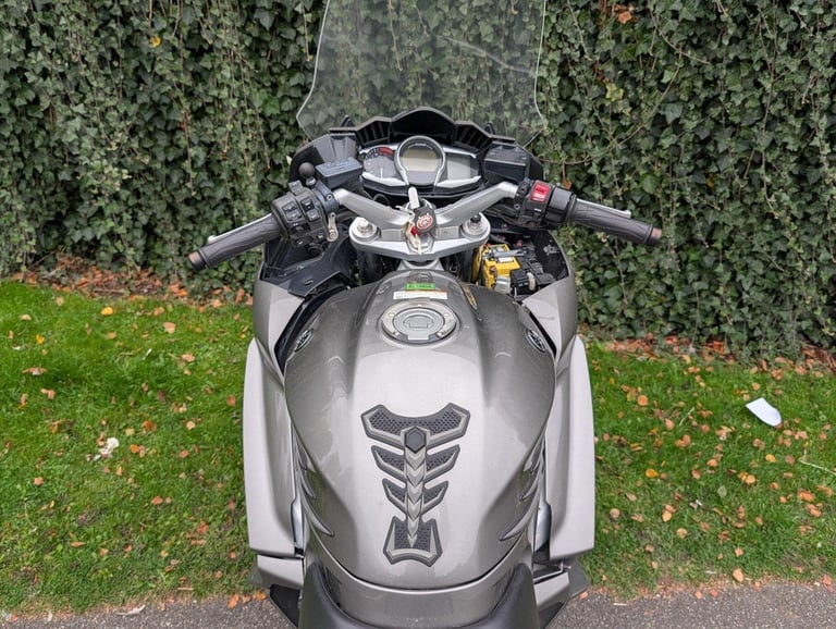 2013 Yamaha FJR1300 A