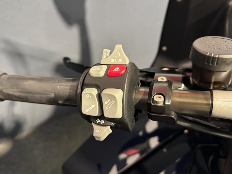 2010 BMW K 1300 GT 1300 GT SE Petrol Manual (160 bhp)