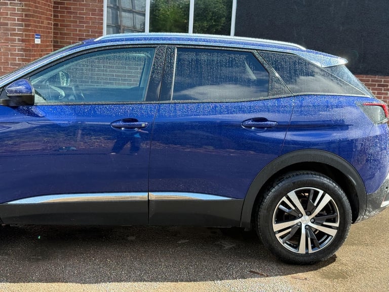 2020 Peugeot 3008 1.2 PureTech Allure Euro 6 (s/s) 5dr HATCHBACK Petrol Manual