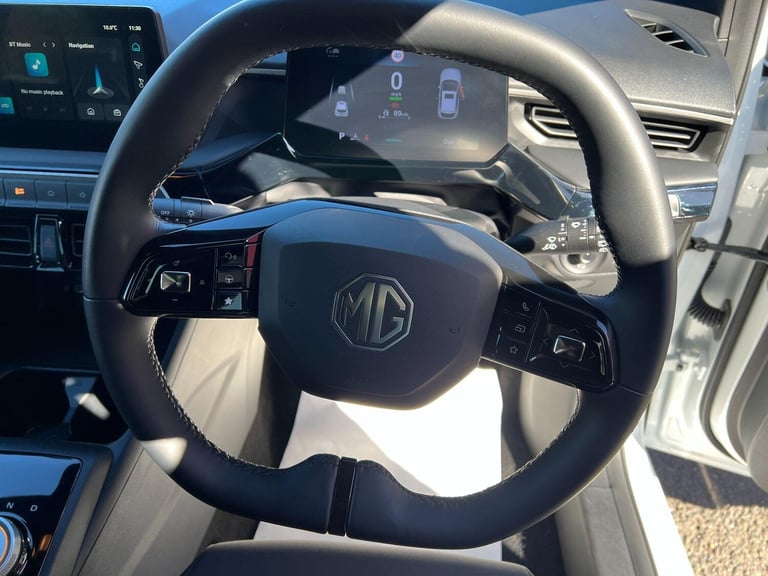 2025 MG MG3 1.5 Hybrid+ MHEV Trophy Auto Euro 6 (s/s) 5dr HATCHBACK Petrol/Electric Hybrid Automatic