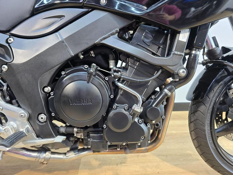 2007 Yamaha TDM900 900