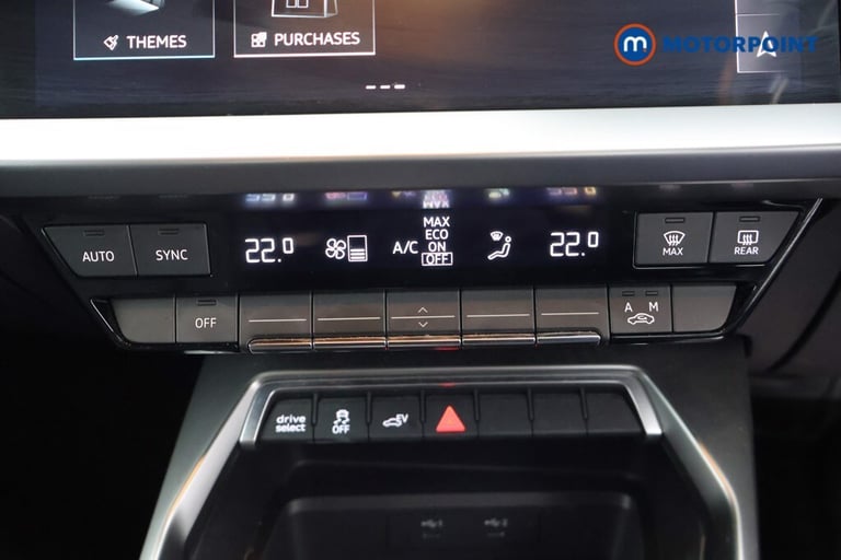 2022 Audi A3 40 TFSI e Sport 5dr S Tronic Hatchback Hybrid Automatic