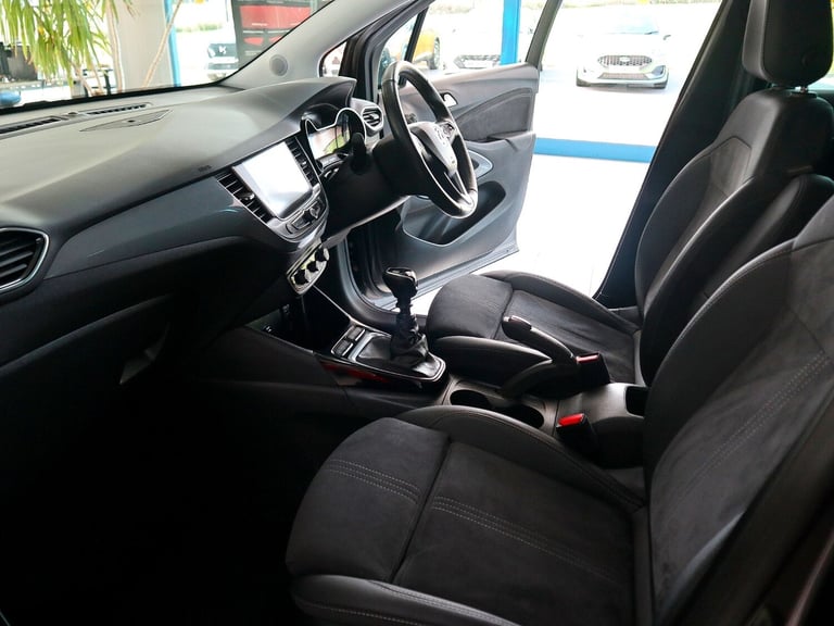 2022 Vauxhall Crossland 1.5 Ultimate Turbo D 5DR Suv Diesel Suv Diesel Manual