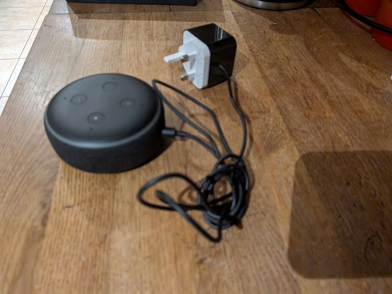 image for Alexa dot 3rd gen