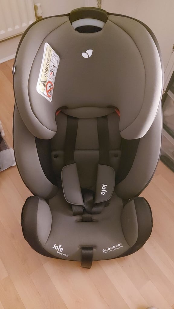 image for Joie Car Seat, Every Stage 1/2/3 , good condition