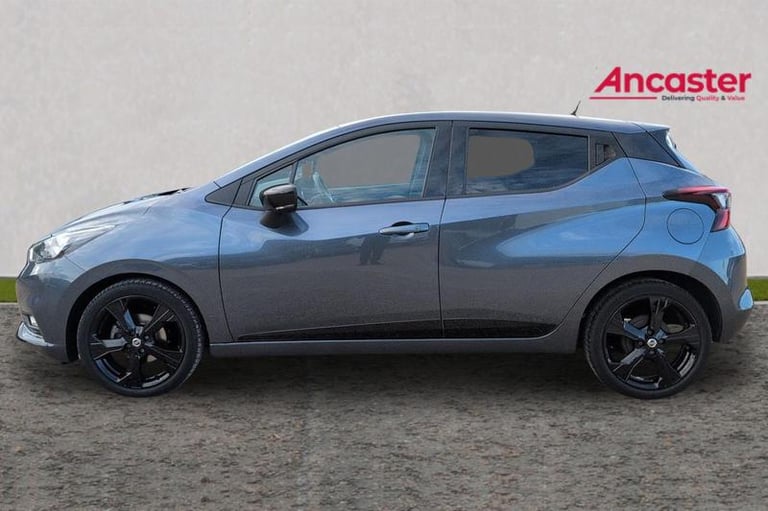 2022 Nissan Micra 1.0 IG-T 92 N-Sport 5dr HATCHBACK PETROL Manual