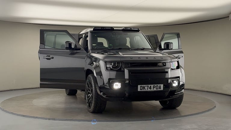 2024 Land Rover Defender 3.0 D250 X-Dynamic HSE 110 5dr Auto ESTATE DIESEL Automatic
