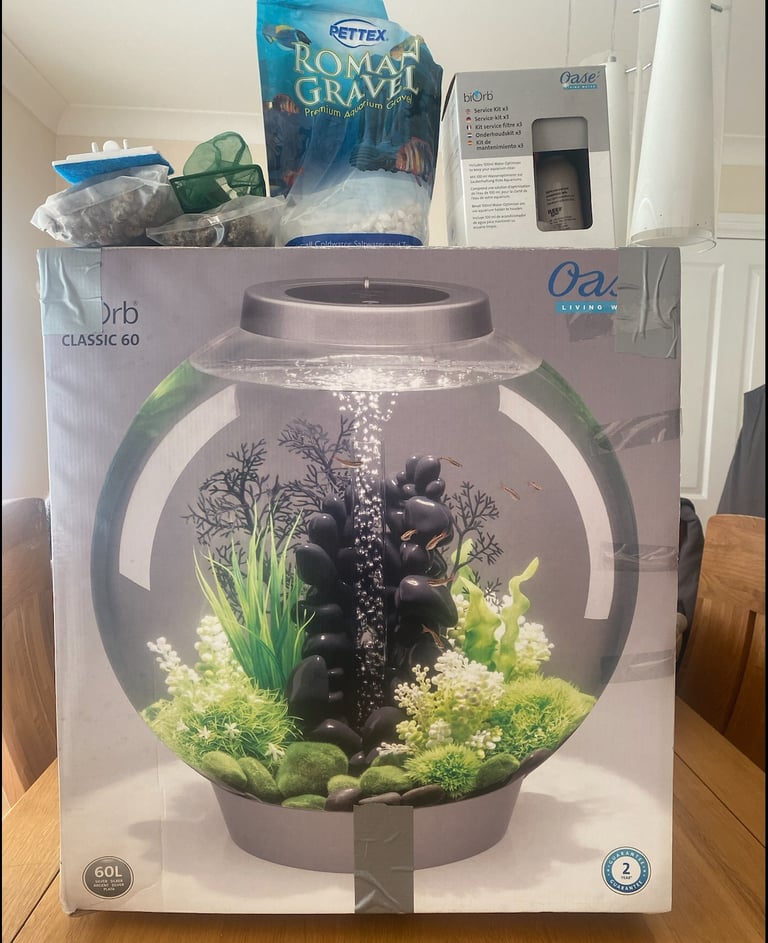 image for Biorb 60 litre aquarium 