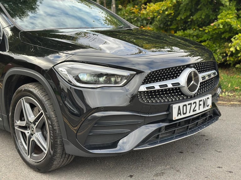 2022 Mercedes-Benz GLA 1.3 GLA250e 15.6kWh Exclusive Edition (Premium Plus) 8G-DCT Euro 6 (s/s) 5...