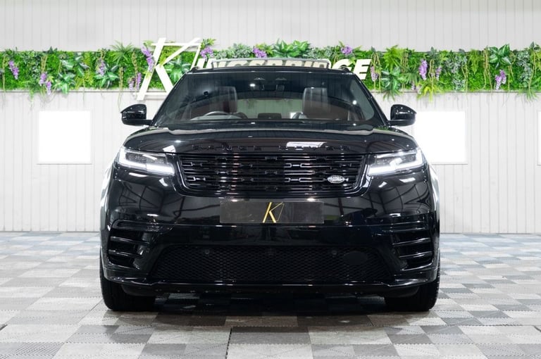 2024 Land Rover Range Rover Velar 2.0 P250 Dynamic HSE SUV 5dr Petrol Auto 4WD Euro 6 (s/s) (249 ...