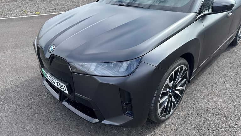 2025 BMW iX 300kW xDrive45 M Sport 101kWh 5dr Auto Electric Estate Estate Electric Automatic