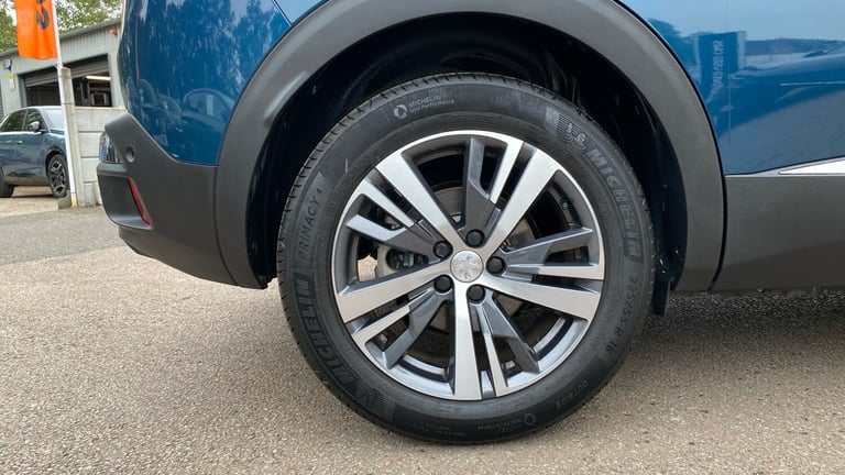 2022 Peugeot 3008 1.2 PureTech Allure Premium SUV 5dr Petrol EAT Euro 6 (s/s) (130 ps) SUV Petrol...