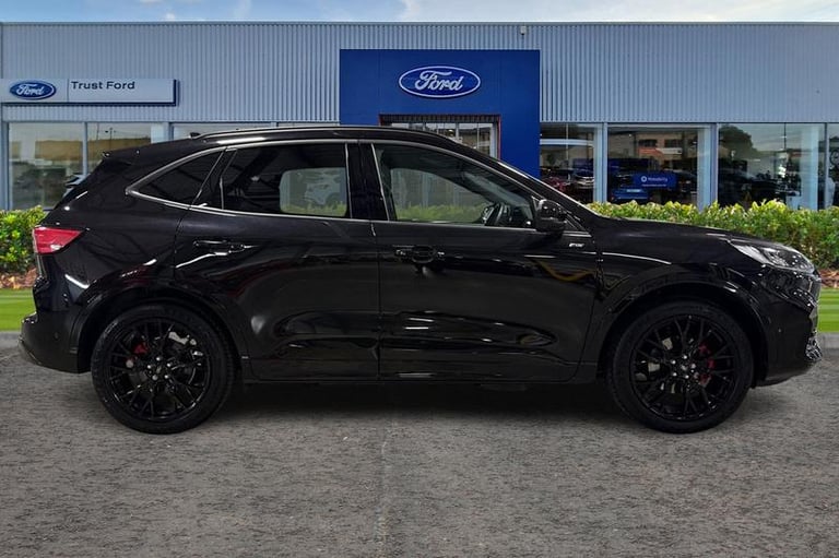 2023 Ford Kuga 2.5 PHEV Black Package Edition 5dr CVT HATCHBACK PETROL/ELECTRIC Automatic