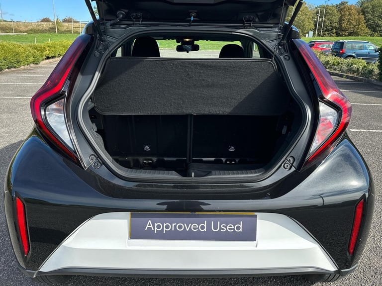 2023 Toyota Aygo X 1.0 VVT-i Edge 5dr Hatchback Petrol Manual
