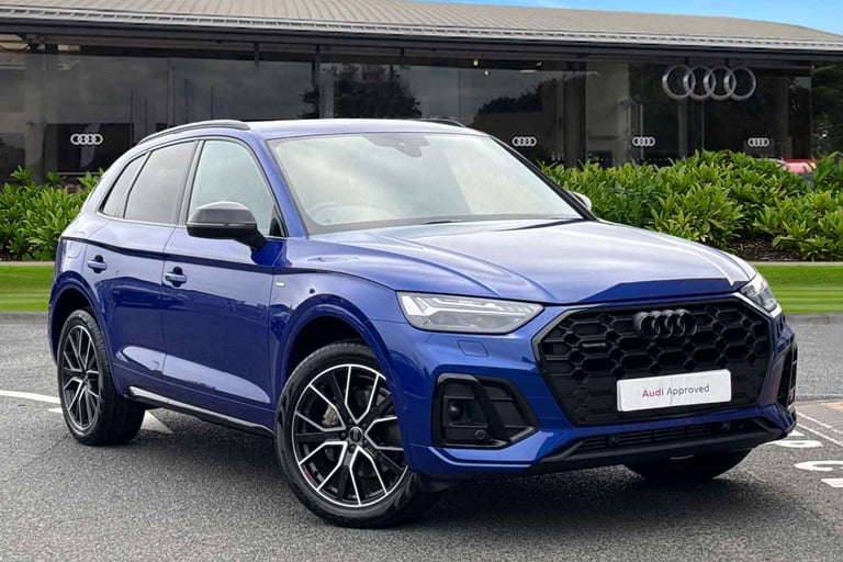 2025 Audi Q5 Black Edition 45 TFSI quattro 265 PS S tronic SUV PETROL Automatic