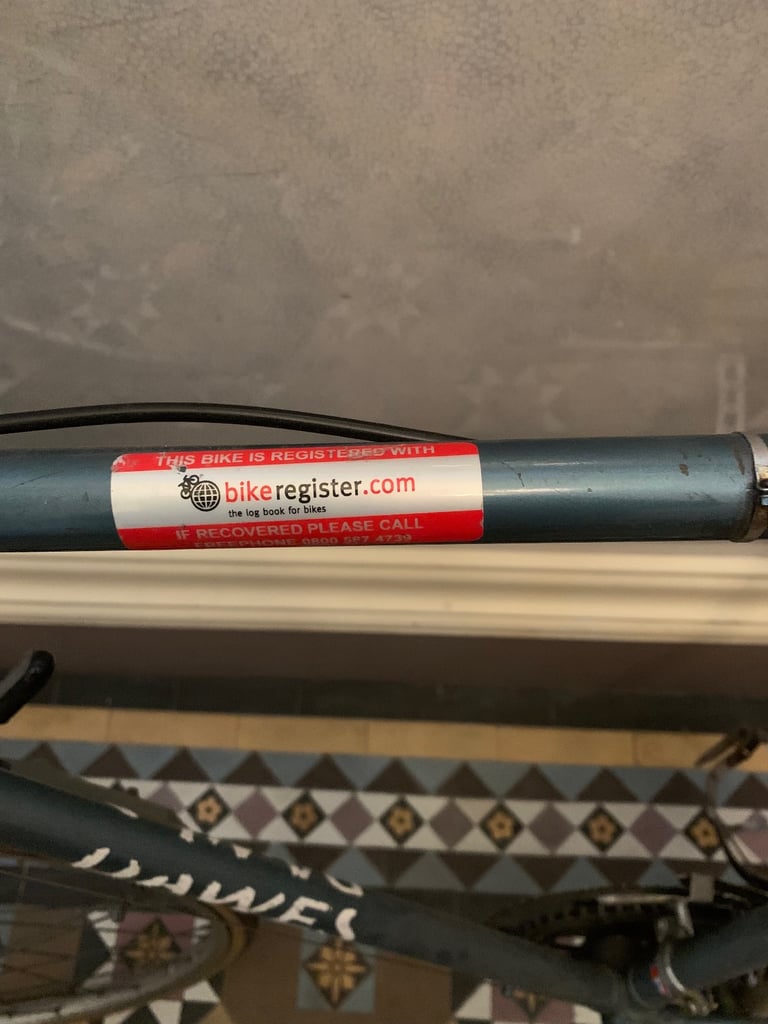 Decalcomanie Bicicletta Dawes Galaxy - Trasferimenti - Adesivi n.9