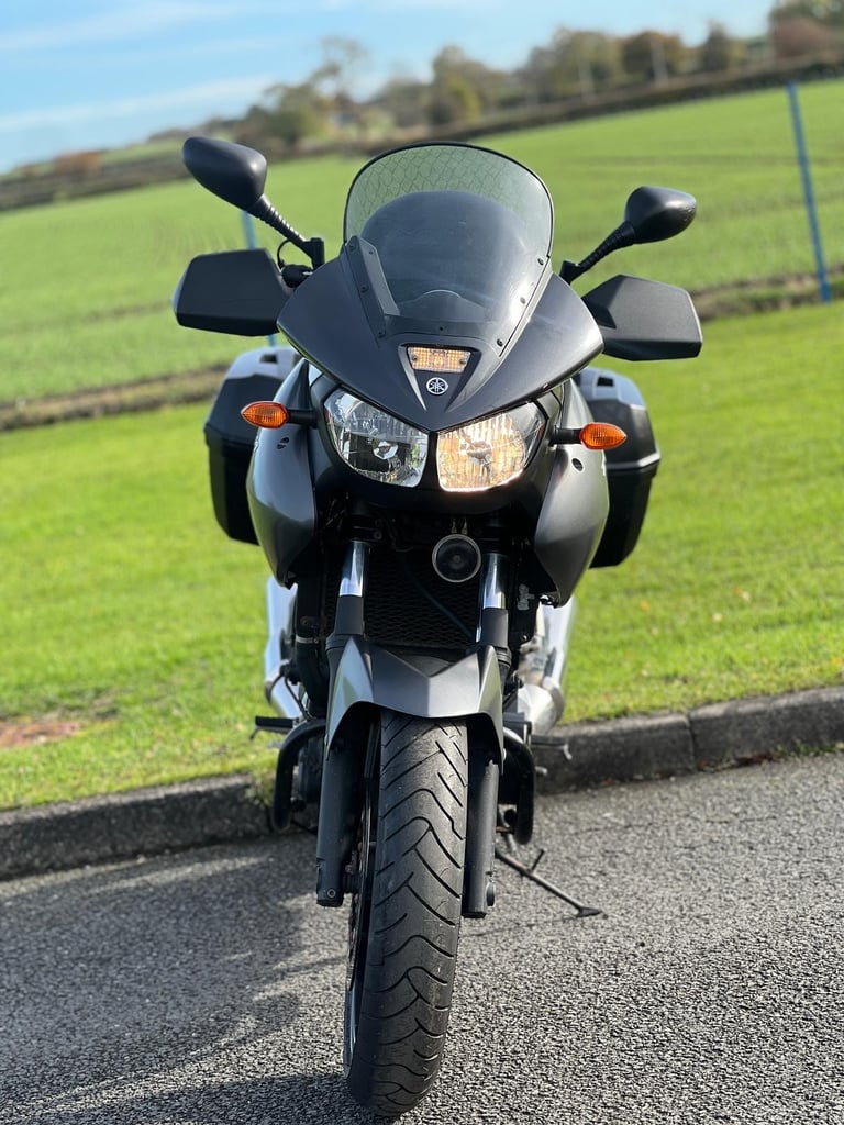 2013 Yamaha TDM 900 Fuel Inject Model 850 | Full Luggage | MOT | Fast Delivery