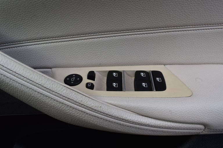 2017 BMW 5 Series 2.0 520d M Sport Auto Euro 6 (s/s) 4dr Diesel