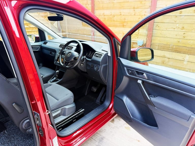 2020 Volkswagen Caddy Maxi Life 4 Seat Auto Wheelchair Accessible Disabled Access Vehicle WAV MPV...