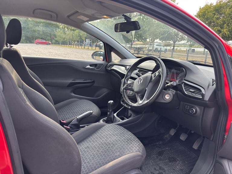 2016 Vauxhall Corsa 1.2 Sting 3dr HATCHBACK Petrol Manual